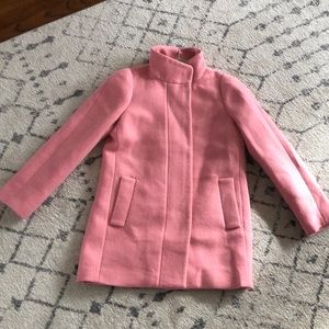 J Crew City Coat
